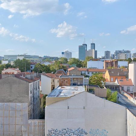 804 Suite Styling - Superbe Duplex Баньоле Екстериор снимка