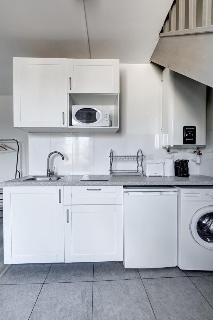 804 Suite Styling - Superbe Duplex Баньоле Екстериор снимка