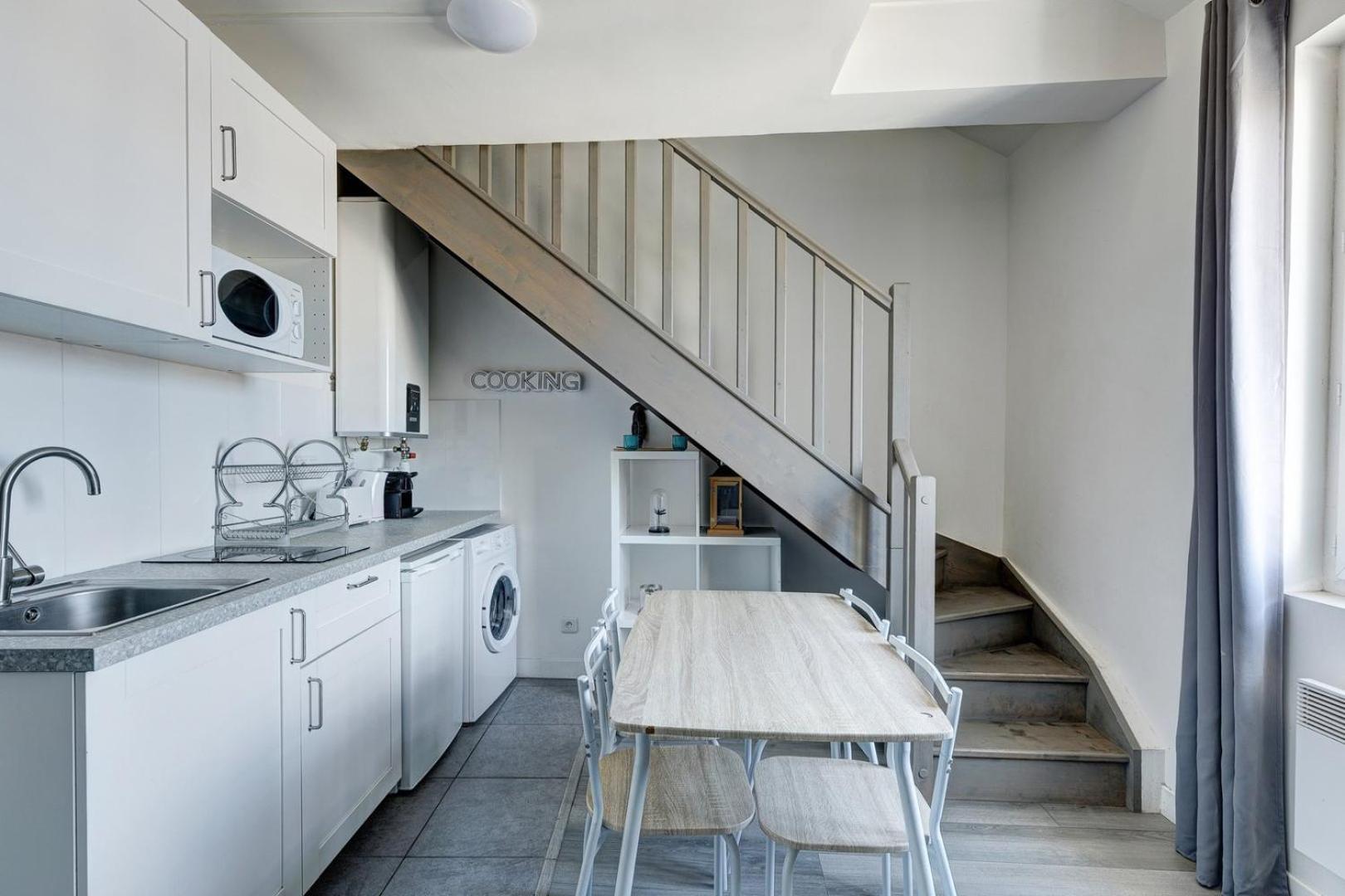 804 Suite Styling - Superbe Duplex Баньоле Екстериор снимка