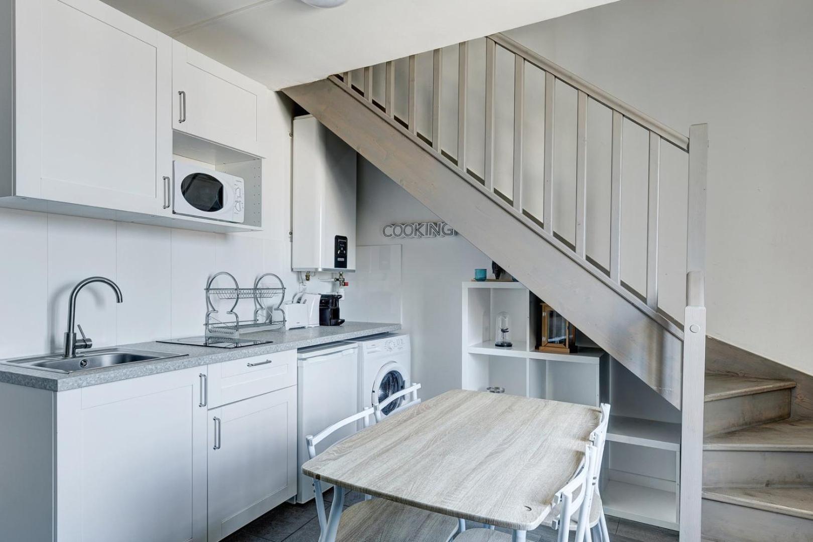 804 Suite Styling - Superbe Duplex Баньоле Екстериор снимка