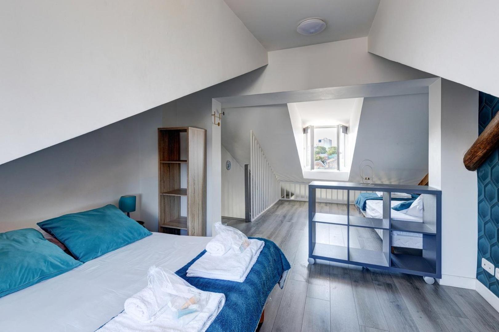 804 Suite Styling - Superbe Duplex Баньоле Екстериор снимка