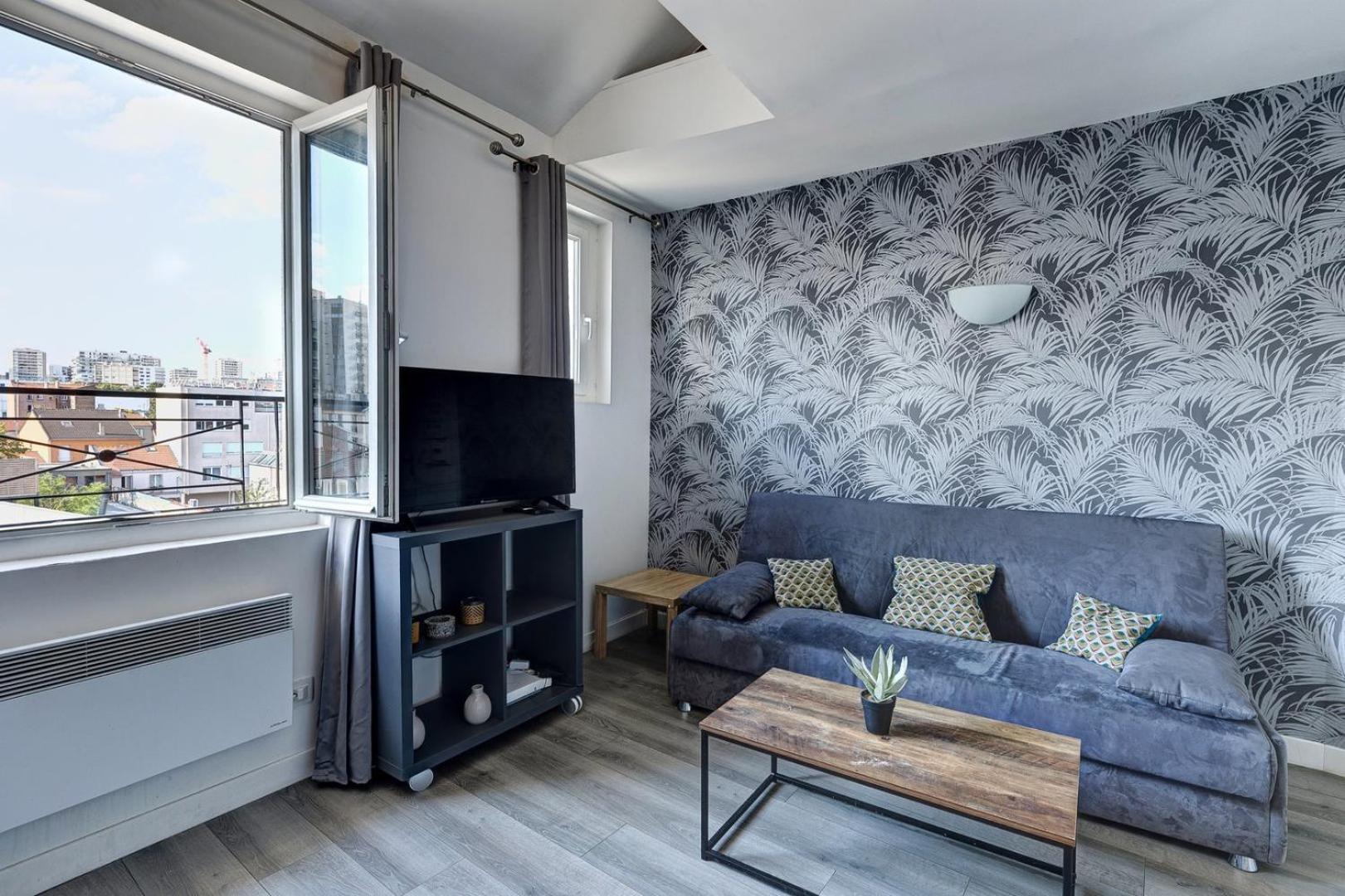 804 Suite Styling - Superbe Duplex Баньоле Екстериор снимка