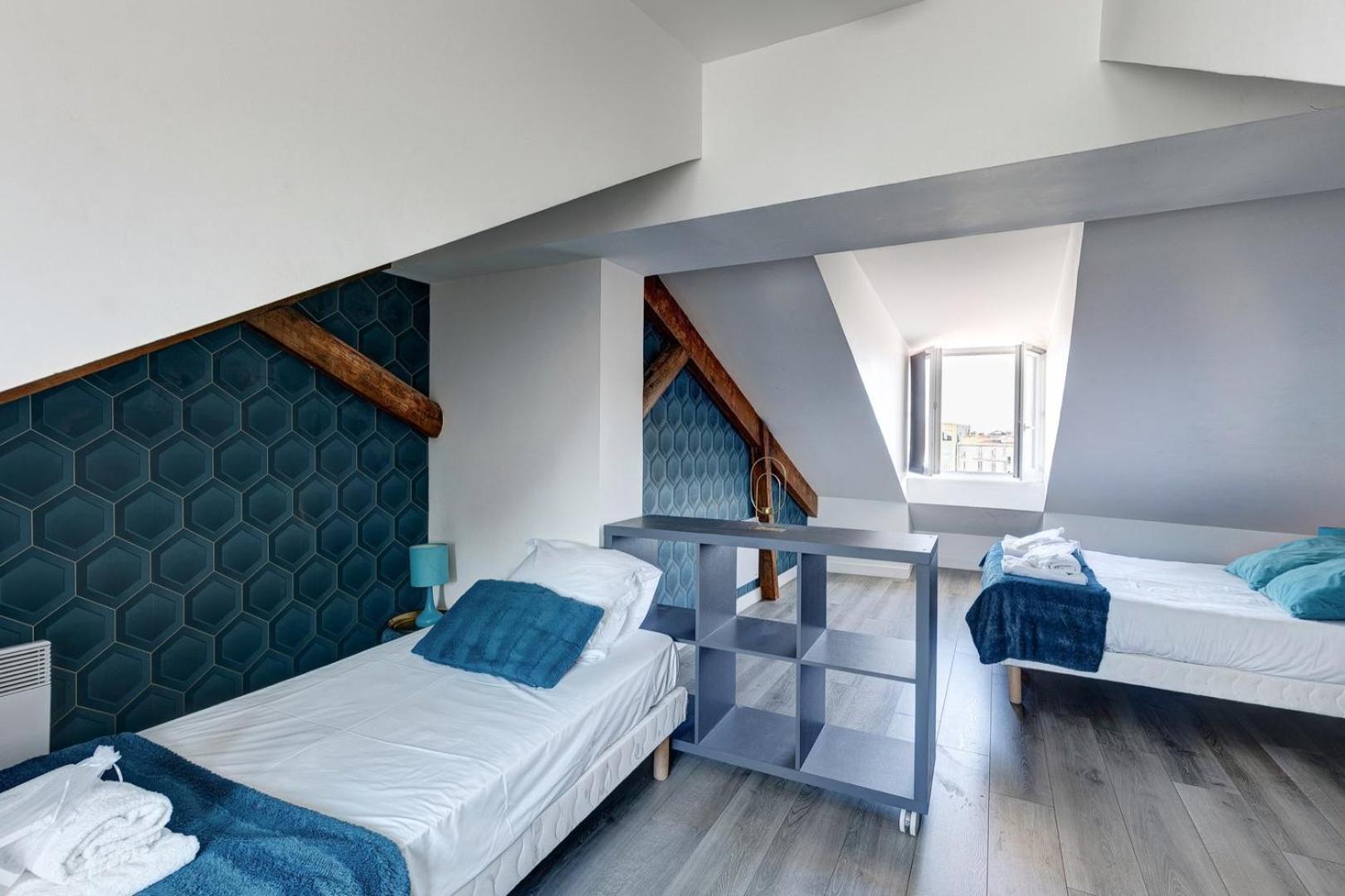 804 Suite Styling - Superbe Duplex Баньоле Екстериор снимка